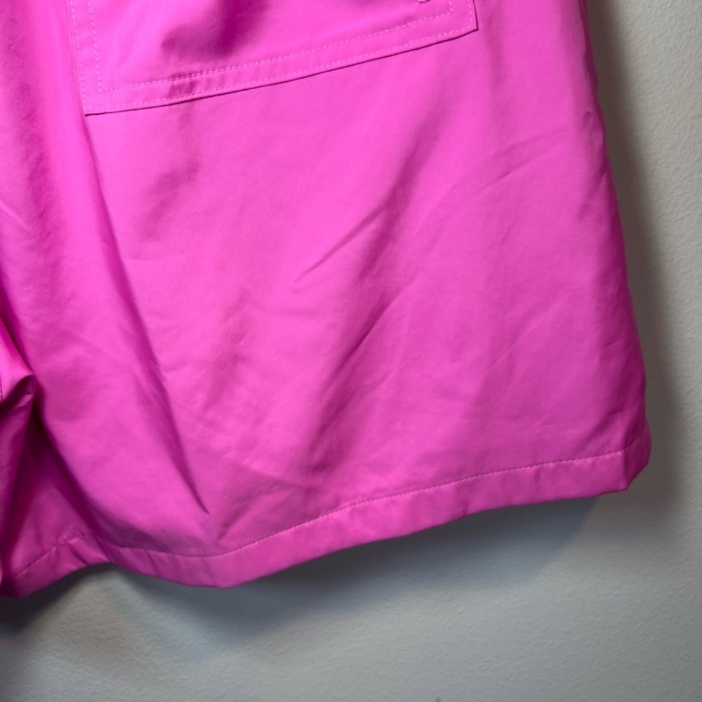 Nike Club Woven Flow Shorts Popsicle Pink Mesh Lined Sporty Swim Gym Men's Large - Picture 11 of 14